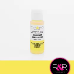 Sunny Yellow Cocoa Butter - 2 oz