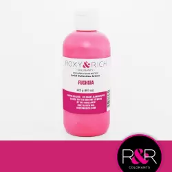 Fuchsia Cocoa Butter by Roxy & Rich - 8oz