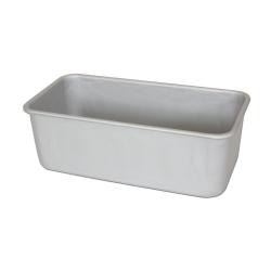 Bread Pan - 7 3/4" x 3 3/4" x 2 1/2" by Fat Daddio's