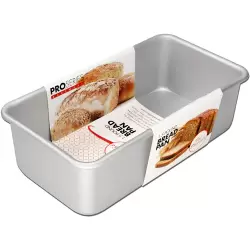 Bread Pan - 10" x 5" x 3" by Fat Daddio's