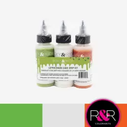 Leprechaun Cake Drip Kit of 3 - 75g Each