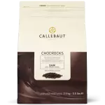 Callebaut Dark ChocoRocks - 2.5kg