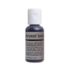 Harvest Brown 0.64 oz Airbrush Color by Chefmaster