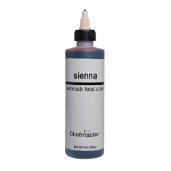 Sienna 9 oz Airbrush Color by Chefmaster