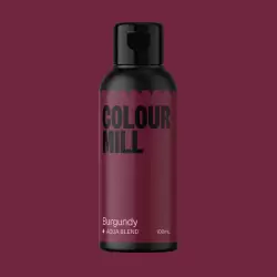 Burgundy - Aqua Blend 100 mL by Colour Mill