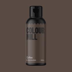 Coffee - Aqua Blend 100 mL by Colour Mill