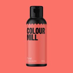 Coral - Aqua Blend 100 mL by Colour Mill