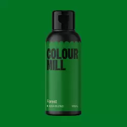 Forest - Aqua Blend 100 mL by Colour Mill