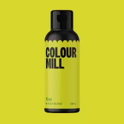 Kiwi - Aqua Blend 100 mL by Colour Mill