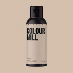 Latte - Aqua Blend 100 mL by Colour Mill