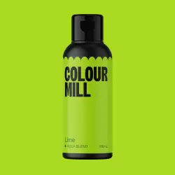 Lime - Aqua Blend 100 mL by Colour Mill