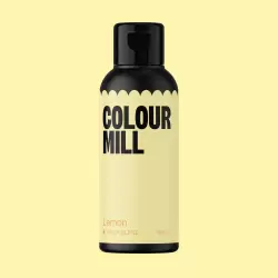 Lemon - Aqua Blend 100 mL by Colour Mill