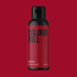 Merlot - Aqua Blend 100 mL by Colour Mill