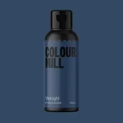Midnight - Aqua Blend 100 mL by Colour Mill