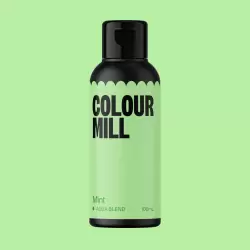Mint - Aqua Blend 100 mL by Colour Mill