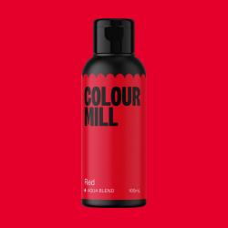 Red - Aqua Blend 100 mL by Colour Mill