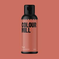 Rust - Aqua Blend 100 mL by Colour Mill