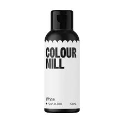 White - Aqua Blend 100 mL by Colour Mill