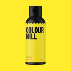 Yellow Aqua Blend 100 mL by Colour Mill