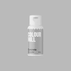 Concrete Colour Mill Oil Based Colouring - 20 mL