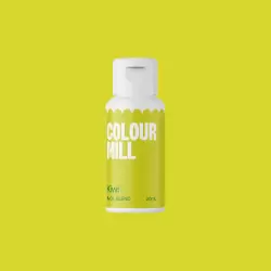 Kiwi Colour Mill Oil Based Colouring -20 mL