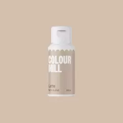 Latte Colour Mill Oil Based Colouring - 20 mL