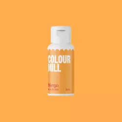 Mango Colour Mill Oil Based Colouring -20 mL