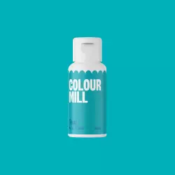 Teal Colour Mill Oil Based Colouring - 20 mL