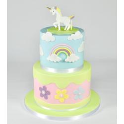 Unicorn Cutter by FMM Sugarcraft