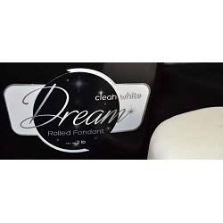 Clean White Dream Fondant - 2 lbs