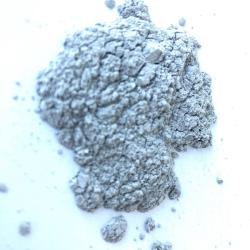Bright Silver Pearl Lustre Dust - 25 grams