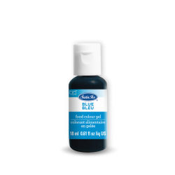 Blue Food Colour Gel 0.61 oz by Satin Ice