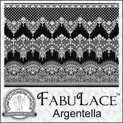 Argentella Fabulace Mat