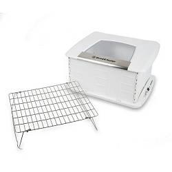Folding Proofer with Accessory Shelf by Brod & Taylor