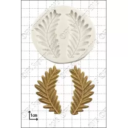 Fern Fronds Mold by Fpc Sugarcraft