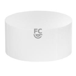 Round Foam Cake Dummy - 5 Inches by 10 Inches Diameter