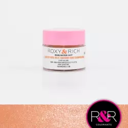 Lovely Rose Gold Edible Highlighter Dust - 2.5g