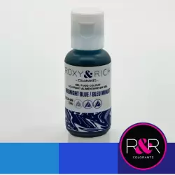 Midnight Blue Coloring Gel 20ml by Roxy & Rich