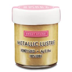 Honey Gold Metallic Lustre by Sweet Sticks