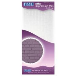 Brick Impression Mat