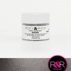 Black Hybrid Lustre Dust - 2.5g