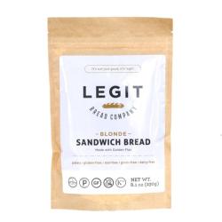 Legit Blonde Bread Mix