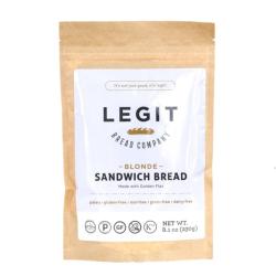 SHORT DATE Legit Blonde Bread Mix