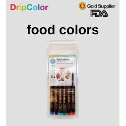 DripColor Food Liner Set