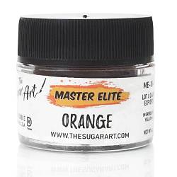 Orange Master Elite Dust - 4g by The Sugar Art