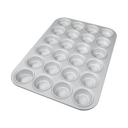 Mini Cupcake / Muffin Pan - 24 Cups by Fat Daddio's