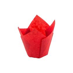 Tulip Cup - 160/50 Red Case 2000
