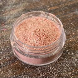 Rose Gold Flash Dust Edible Glitter - 3 Grams