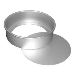 Cheesecake pan removable bottom 4"x3"