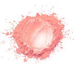 Pink Satin Luster Dust - Sterling Pearl Shimmer Dust